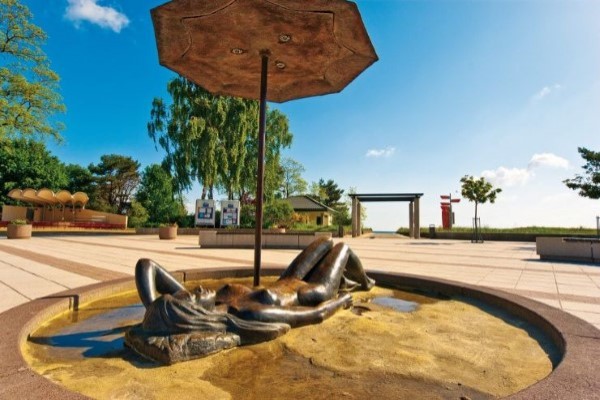 Ausrichtungsorte Zinnowitz & Karlshagen